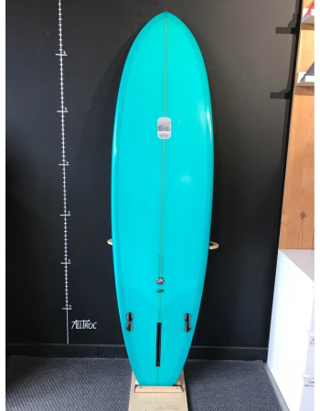 Stu Kenson 6’10"