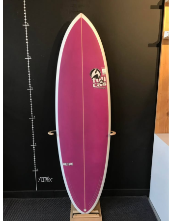 Full&Cas  Hecke  6’4"