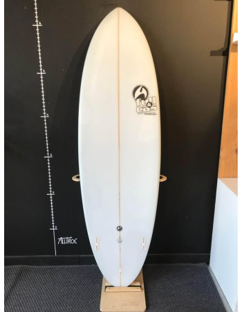 Full&Cas  Hecke  6’6 "