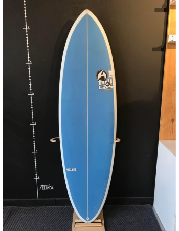 Full&Cas  Hecke  6’6 "
