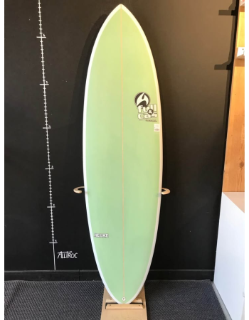 Full&Cas  Hecke   6’8"