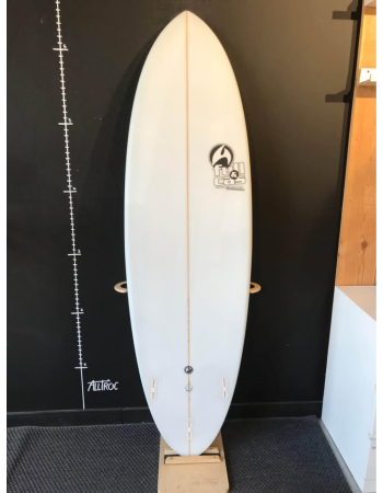 Full&Cas  Hecke   6’8"