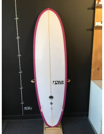 Full&Cas  Muffin   6’8"