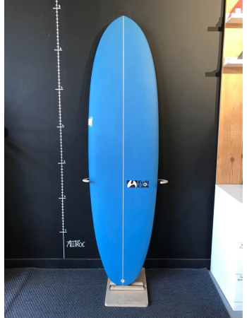 Full &CAs  Muffin  6’10"