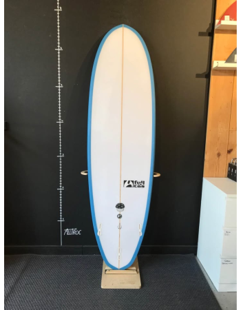 Full &CAs  Muffin  6’10"