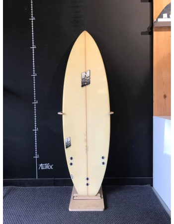 NS The bullet 5’8"