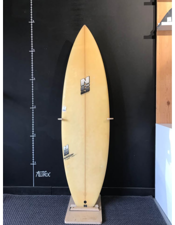 NS The bullet 5’8"
