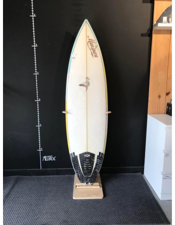 Manipura  Alpha 5’9"