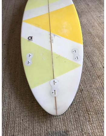 Manipura  Alpha 5’9"