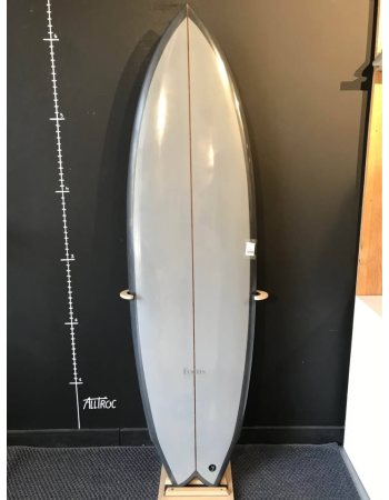 Focus  6’4"