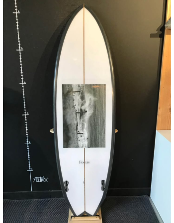 Focus  6’4"