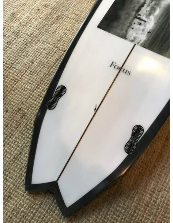 Focus  6’4"