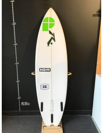 Rusty  Underdog  5’10.5"