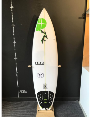 Rusty  Underdog  5’10.5"