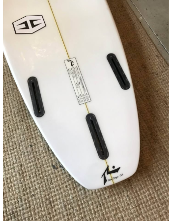 Rusty  Underdog  5’10.5"