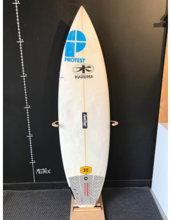 Kazuma Milkman  5’10.5