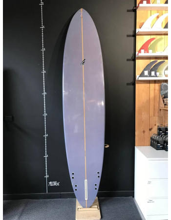 Phil Grace  9’0"