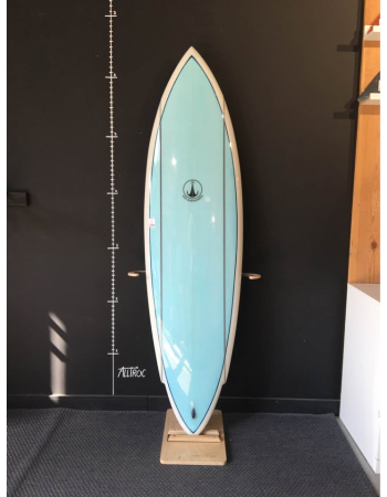 Eor  6’6"