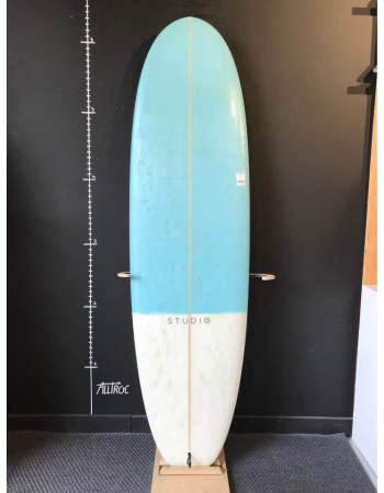 Studio  Focal  6’4"