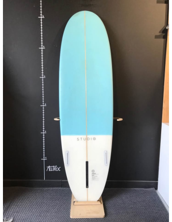 Studio  Focal  6’4"