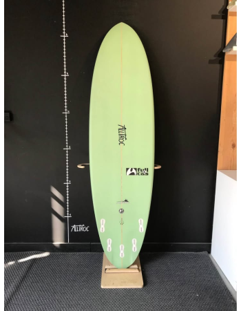 Full&Cas  Performer  6’6"
