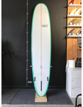 Maku  9’2"