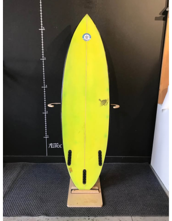 Vaughan  5’7"