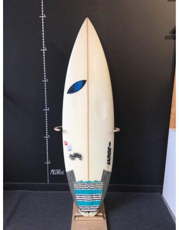 Sharpeye  5’10"