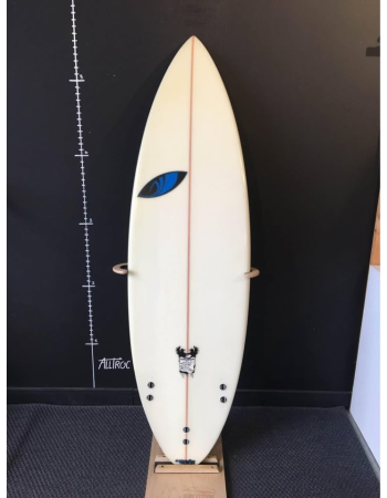 Sharpeye  5’10"