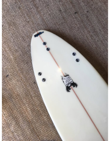 Sharpeye  5’10"