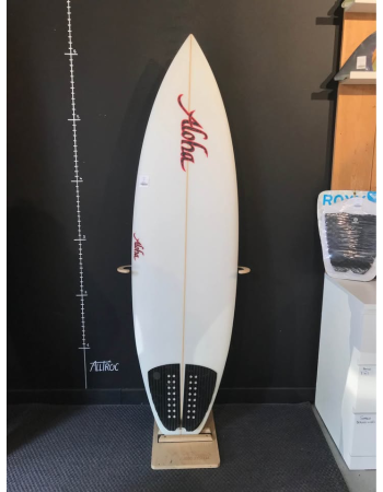Aloha  6’2"