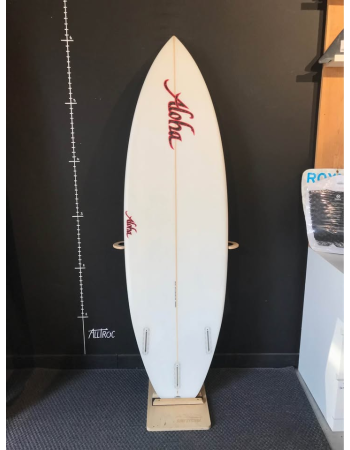 Aloha  6’2"