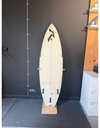 Rusty  sista Brotha  6’0"