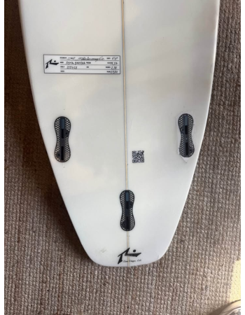 Rusty  sista Brotha  6’0"