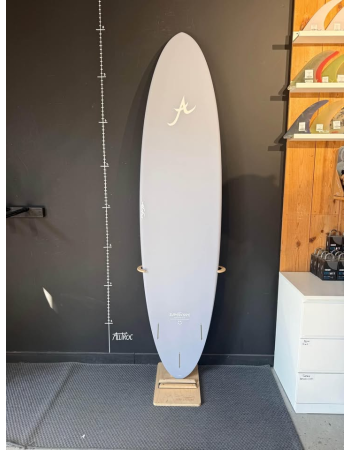 Aloha Sunday skegg  8’0"