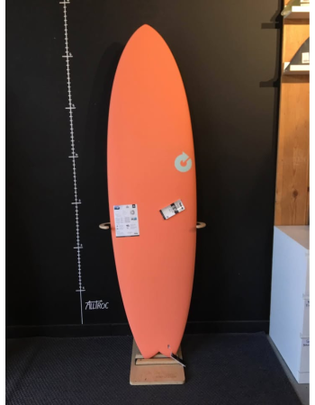 Torq  Mod fish  6’6"