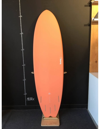 Torq  Mod fish  6’6"