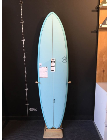 Torq  Mod fish  6’6"