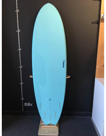 Torq  Mod fish  6’6"