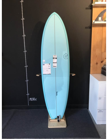 Torq  Mod fish  6’3"