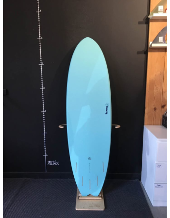 Torq  Mod fish  6’3"