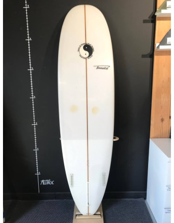Town and Country  Tanaka  7’2"