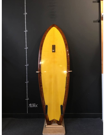Jim Arawak  5’6"