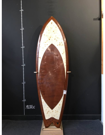 Jim Arawak  5’6"