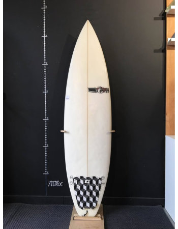 Js 6’4"