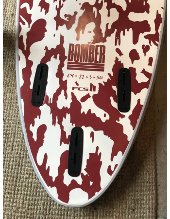Softech  Bomber  6’4"