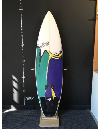 Lost  Mayhem  3.0 stub  5’10"