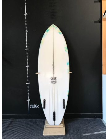 Chienville  Plug 5’6"