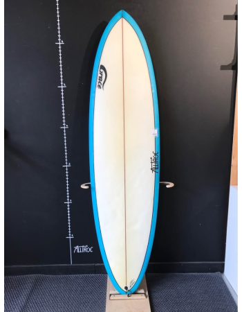 Phil Grace  Purple Haze  6’8"
