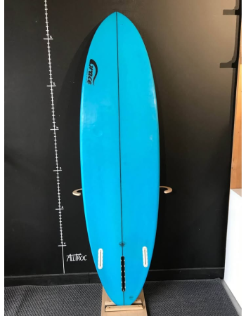 Phil Grace  Purple Haze  6’8"